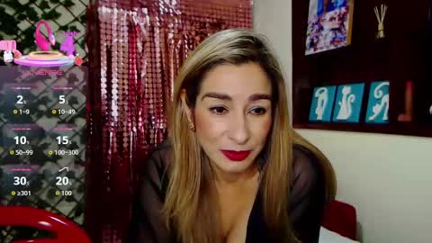 Dalila online show from September 9, 2025, 3:00 pm