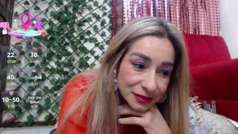 Dalila online show from September 19, 2025, 1:12 pm