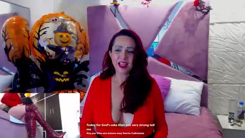 ANGELIC  online show from October 16, 2025, 5:30 am