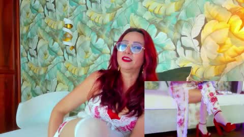 Madam Angelic online show from March 11, 2026, 1:55 am