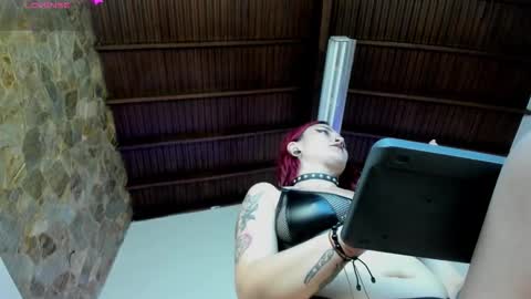 madame ibby online show from December 5, 2025, 12:03 pm