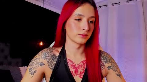  madame lilith  online show from September 21, 2025, 11:34 am