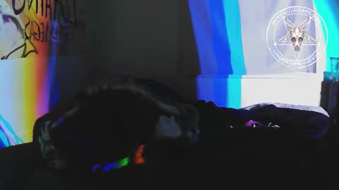 Madame Lucifer online show from October 29, 2025, 3:36 pm