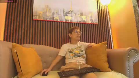 Snapshot of madame_mature1 chatting on July 20, 2026, 11:56 am Madame online show from July 20, 2026, 11:56 am