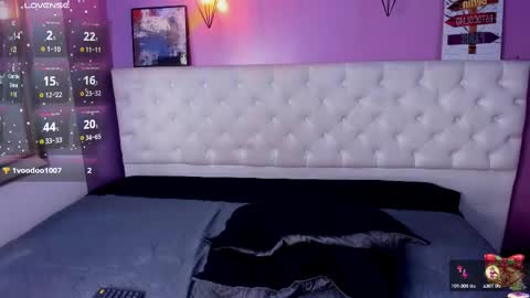 Madamedamn online show from January 3, 2025, 2:51 pm