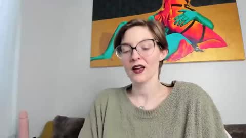 Madam Mezusa online show from January 28, 2025, 9:40 pm