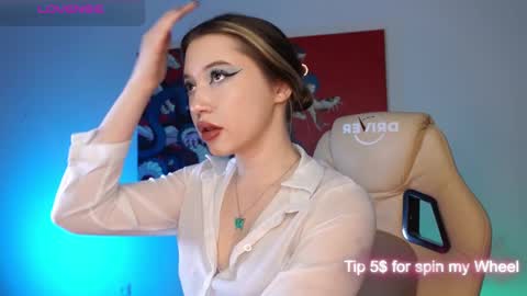 Maddi online show from March 10, 2025, 10:02 pm