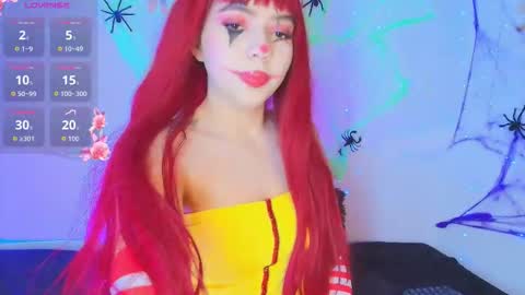 maddie 09 online show from October 27, 2025, 12:42 pm