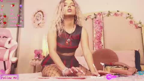 Maddison online show from September 9, 2025, 7:24 pm