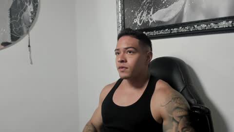 Maddox Santana online show from February 8, 2025, 12:28 am