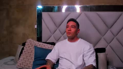 Maddox Santana online show from October 29, 2025, 10:33 pm