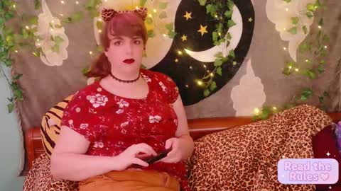 Maddy Cat online show from October 9, 2025, 3:10 pm