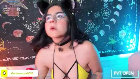 Maddy rose12 online show from September 30, 2025, 4:45 pm