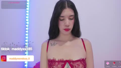 Maddy online show from March 26, 2026, 4:34 pm