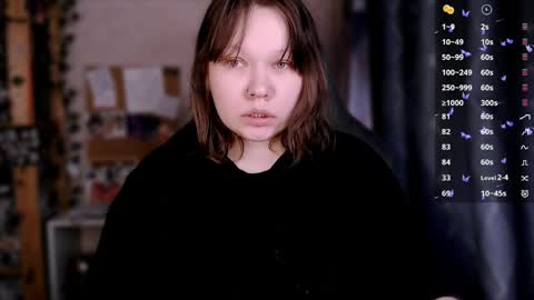 Snapshot of madeintheabyss chatting on April 12, 2026, 12:43 pm Your cyber girl Ava online show from April 12, 2026, 12:43 pm