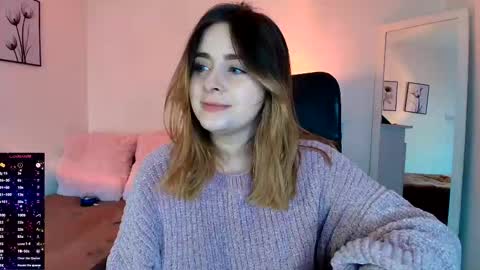 Snapshot of madelamee chatting on September 17, 2025, 4:52 pm madelamee online show from September 17, 2025, 4:52 pm