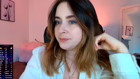 Snapshot of madelamee chatting on September 18, 2025, 8:44 pm madelamee online show from September 18, 2025, 8:44 pm