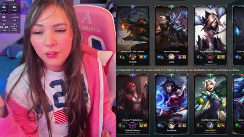 Snapshot of madeleine_shinobi chatting on January 23, 2025, 12:14 am Emily Only Fans online show from January 23, 2025, 12:14 am