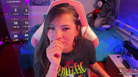 Snapshot of madeleine_shinobi chatting on February 3, 2025, 11:15 pm Emily Only Fans online show from February 3, 2025, 11:15 pm