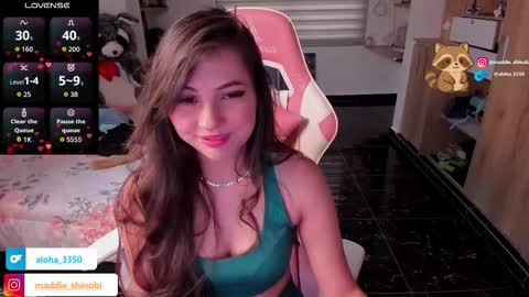 Snapshot of madeleine_shinobi chatting on January 15, 2026, 10:02 pm Emily Only Fans online show from January 15, 2026, 10:02 pm