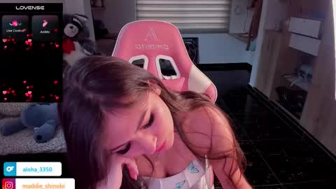 Snapshot of madeleine_shinobi chatting on February 4, 2026, 10:15 pm Emily Only Fans online show from February 4, 2026, 10:15 pm