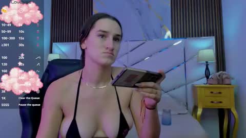 Madeline  online show from January 15, 2026, 2:49 am