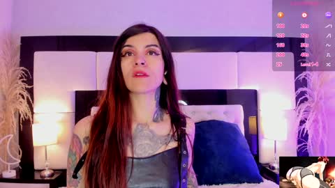 Snapshot of madiissonlove chatting on January 21, 2025, 12:29 pm Maddison online show from January 21, 2025, 12:29 pm