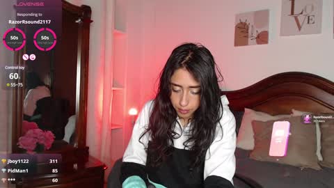 Madelein online show from December 21, 2024, 10:28 am