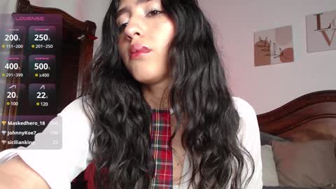 Madelein online show from January 7, 2025, 5:43 am