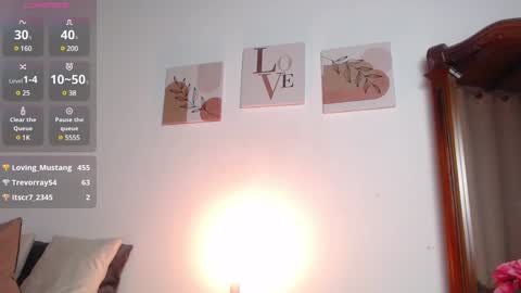 Madelein online show from January 30, 2025, 7:29 am