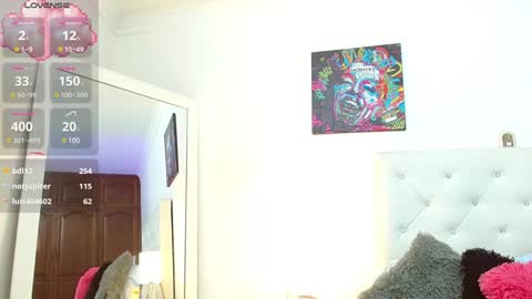 Jenny  online show from January 15, 2025, 2:24 pm