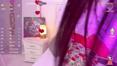 Jenny  online show from March 31, 2026, 3:12 pm