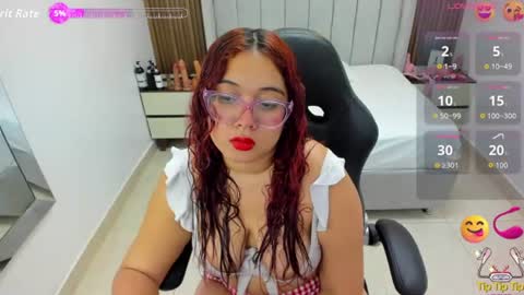 Snapshot of madison_rowan chatting on July 13, 2026, 3:20 am MADI online show from July 13, 2026, 3:20 am