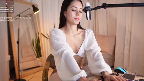 Snapshot of madisonlara chatting on February 1, 2025, 9:29 pm madisonlara online show from February 1, 2025, 9:29 pm