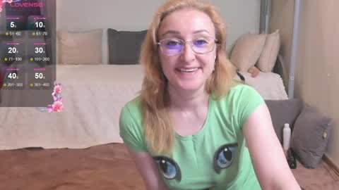 Madisson online show from May 15, 2026, 2:07 am