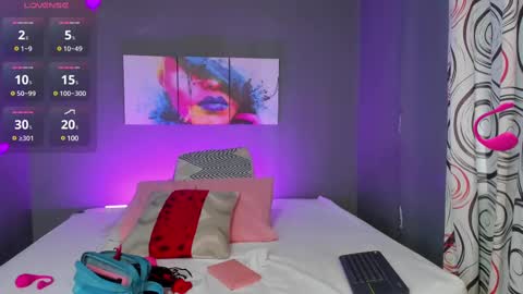 Snapshot of madissonshakur19 chatting on February 20, 2025, 5:18 pm Madi online show from February 20, 2025, 5:18 pm