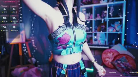 Alice online show from November 29, 2025, 2:58 am