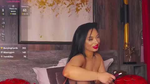 Snapshot of madyluxx chatting on February 10, 2025, 1:35 am MadyLuxx online show from February 10, 2025, 1:35 am