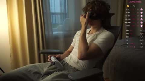 Mike XMaestro 3369 online show from October 29, 2025, 1:35 pm