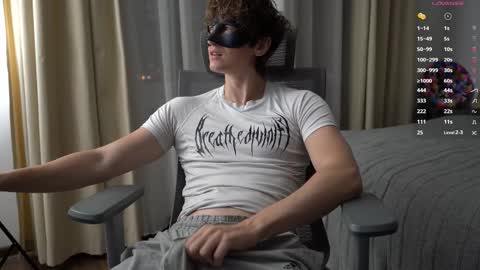 Mike XMaestro 3369 online show from February 7, 2026, 8:45 pm