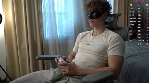 Mike XMaestro 3369 online show from March 6, 2026, 1:51 pm