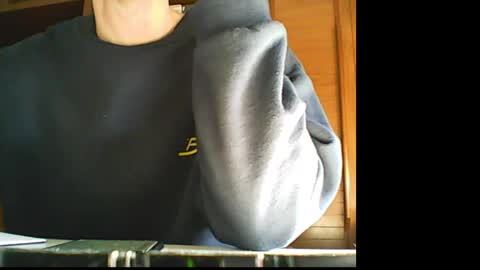 Maestrojedi0 online show from January 24, 2025, 9:06 am