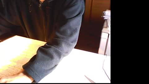 Maestrojedi0 online show from January 30, 2025, 9:25 am