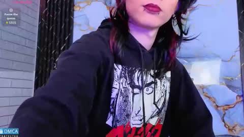 maevekuro online show from October 22, 2025, 3:18 am