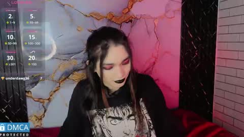 maevekuro online show from May 30, 2026, 3:25 am