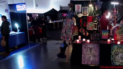 Meaves online show from February 1, 2025, 3:08 am