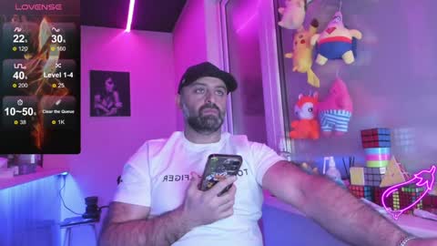 Magabear online show from February 7, 2025, 7:18 am