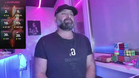 Magabear online show from November 6, 2025, 9:59 pm