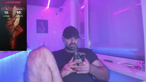 Magabear online show from November 29, 2025, 11:08 pm