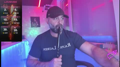 Magabear online show from December 21, 2025, 8:27 pm